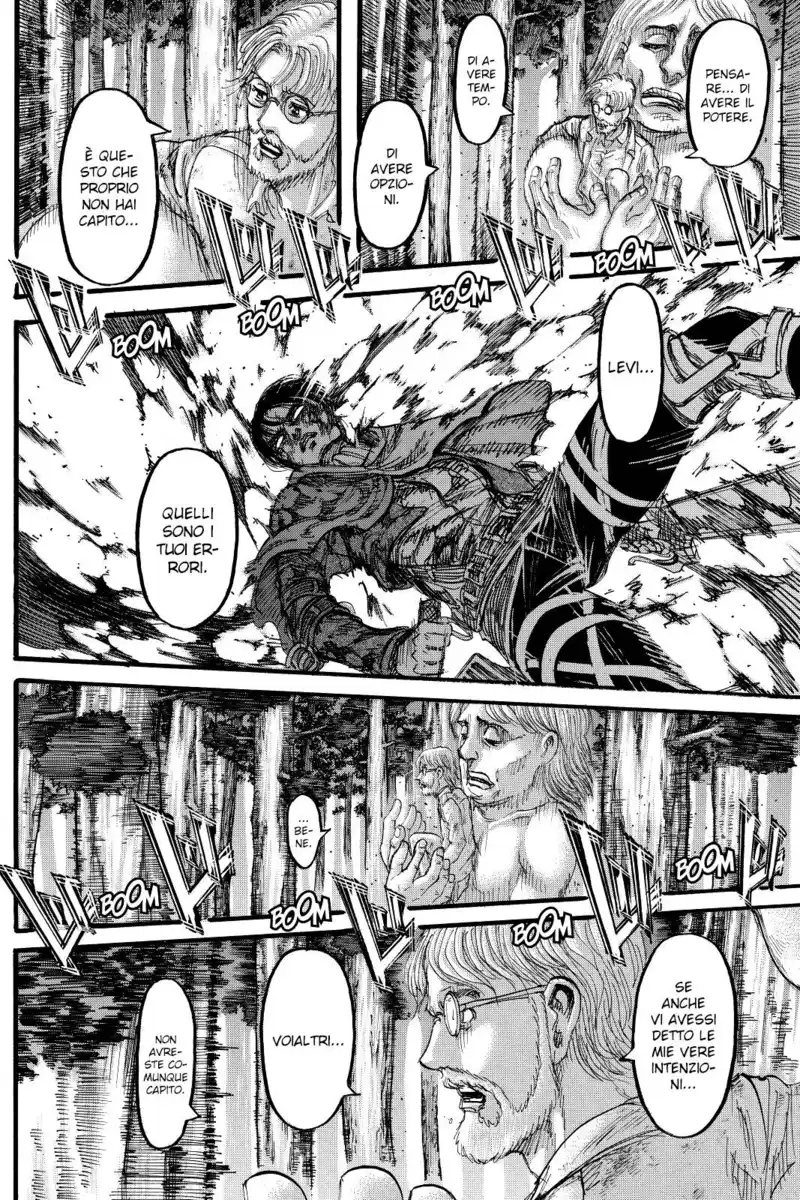 Shingeki no Kyojin Capitolo 113 page 15