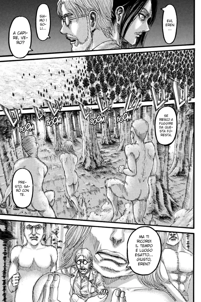 Shingeki no Kyojin Capitolo 113 page 16