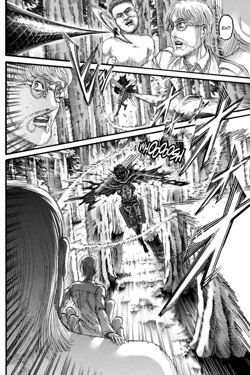 Shingeki no Kyojin Capitolo 113 page 17