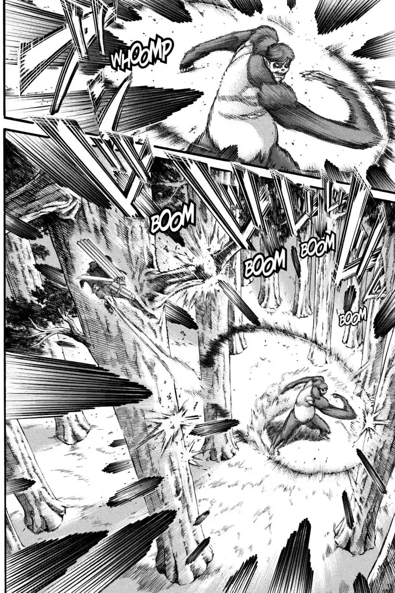 Shingeki no Kyojin Capitolo 113 page 23