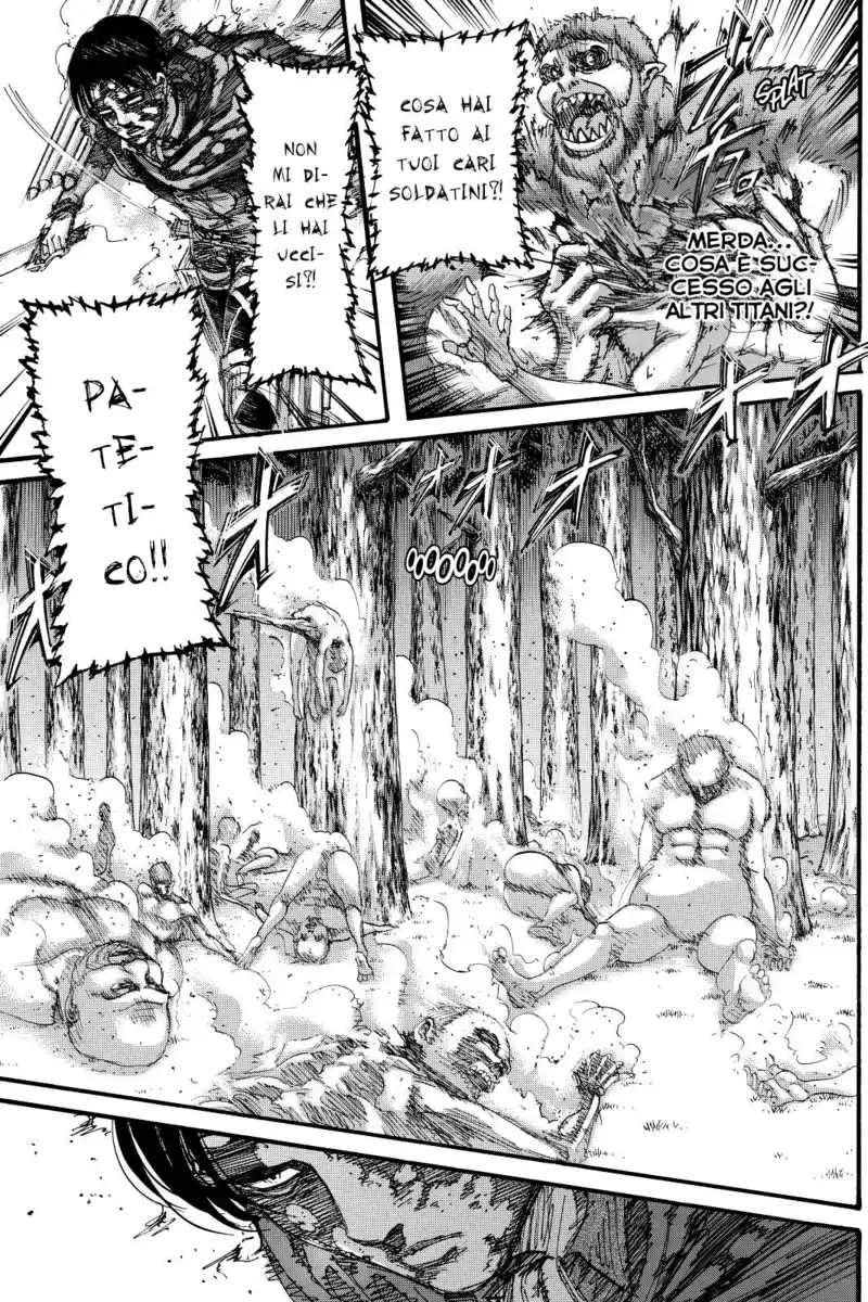 Shingeki no Kyojin Capitolo 113 page 24