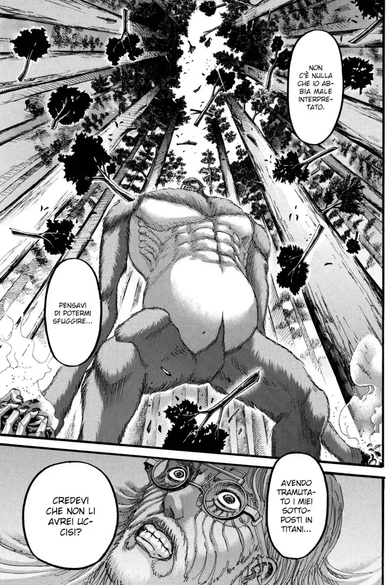 Shingeki no Kyojin Capitolo 113 page 26