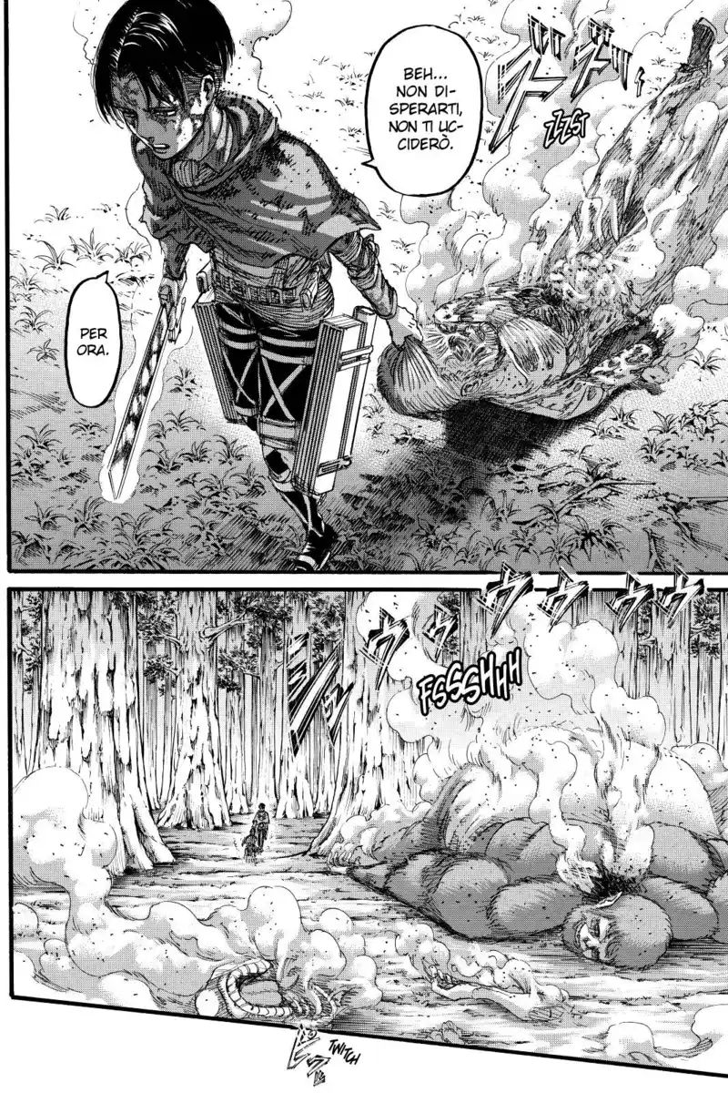 Shingeki no Kyojin Capitolo 113 page 31