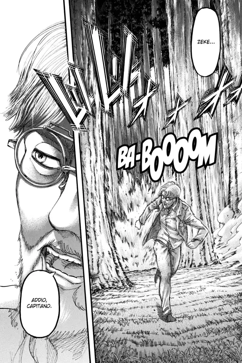 Shingeki no Kyojin Capitolo 113 page 4