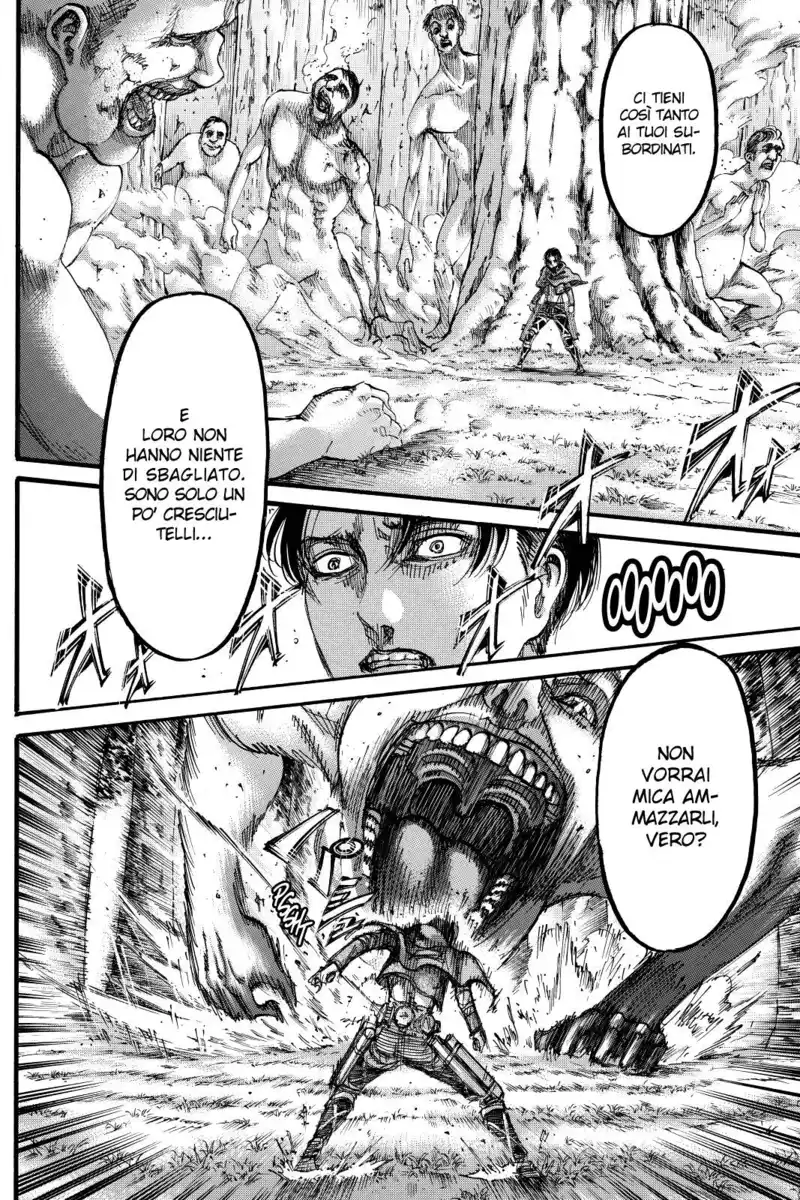 Shingeki no Kyojin Capitolo 113 page 5