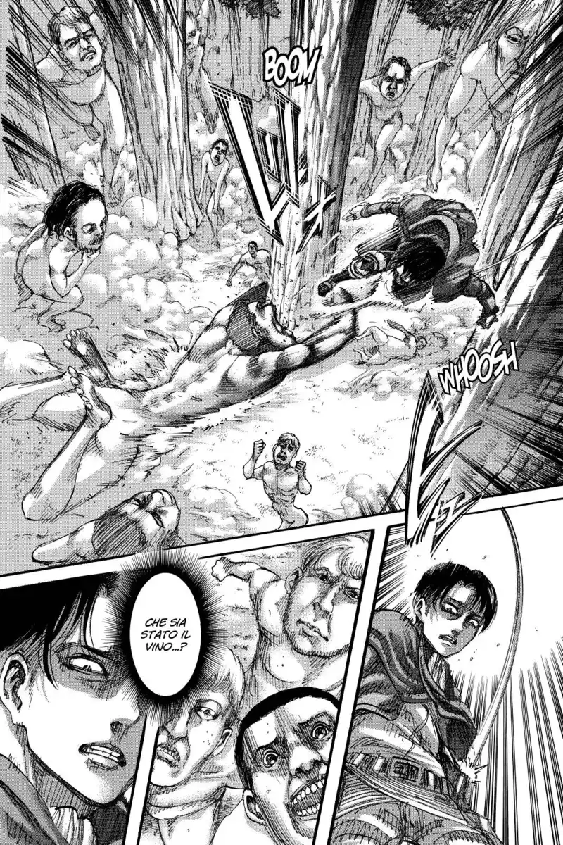 Shingeki no Kyojin Capitolo 113 page 6