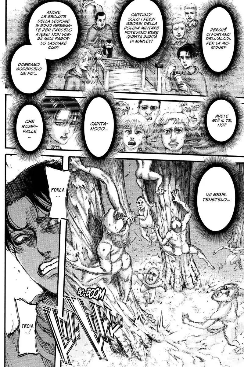 Shingeki no Kyojin Capitolo 113 page 7