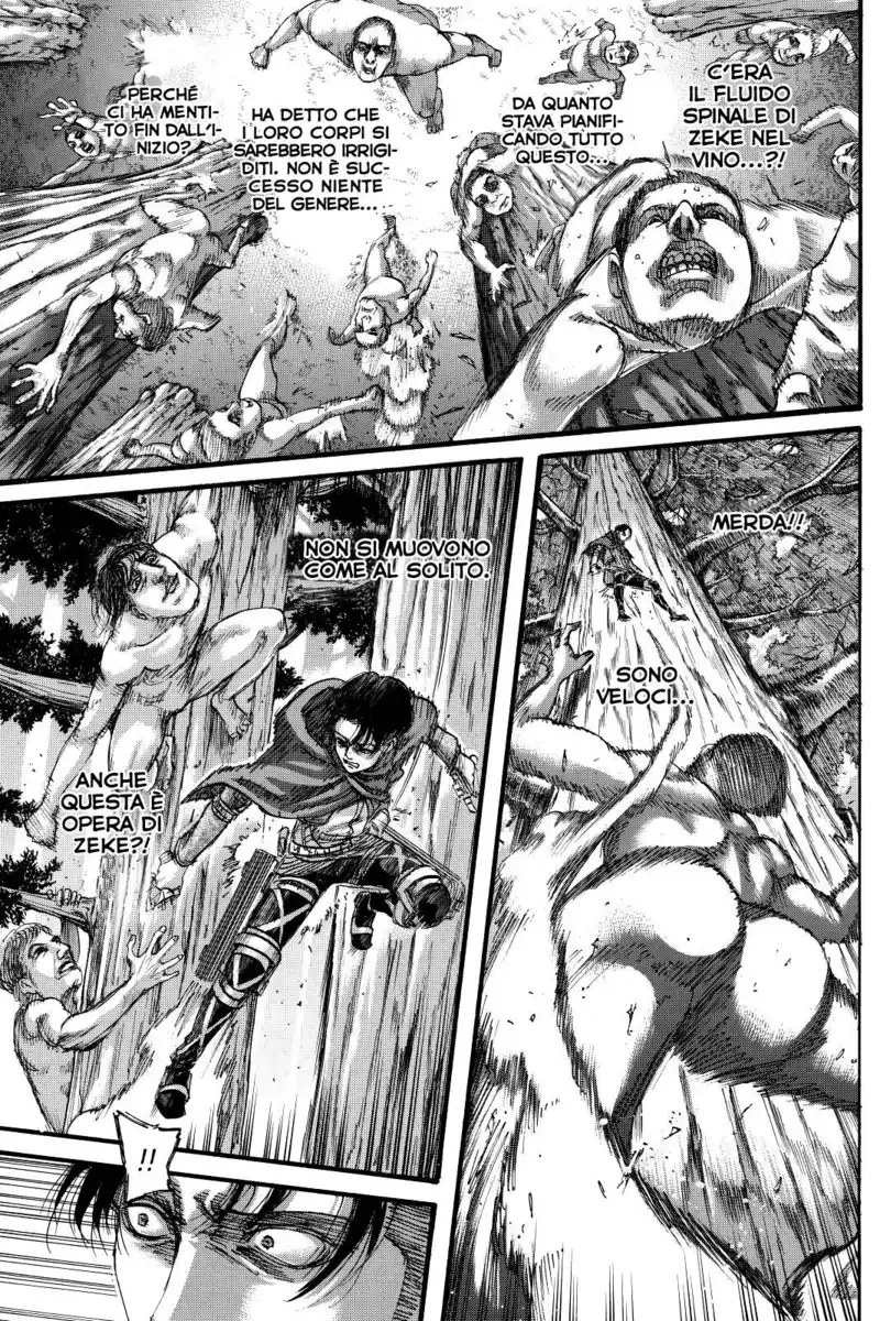 Shingeki no Kyojin Capitolo 113 page 8