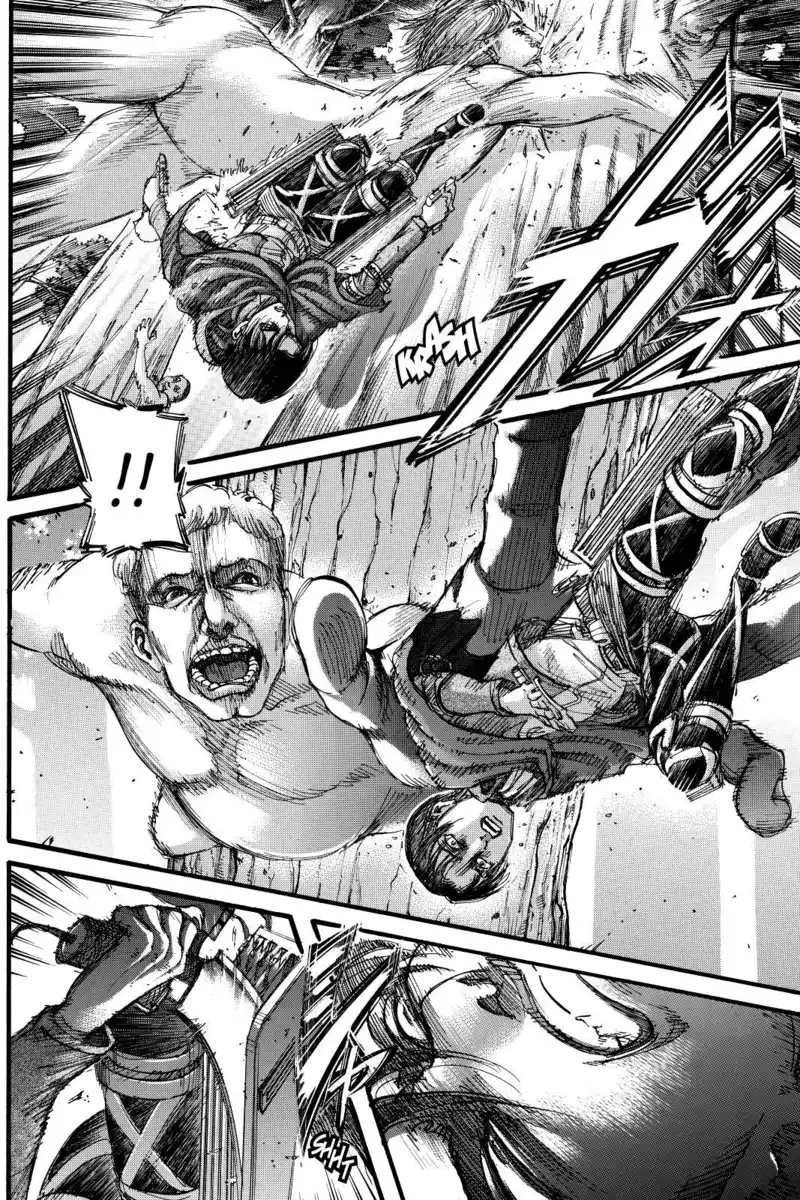 Shingeki no Kyojin Capitolo 113 page 9