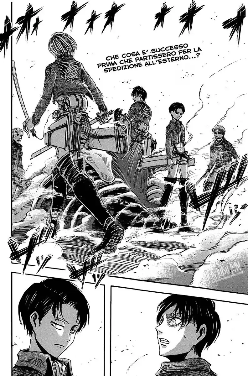 Shingeki no Kyojin Capitolo 26 page 4