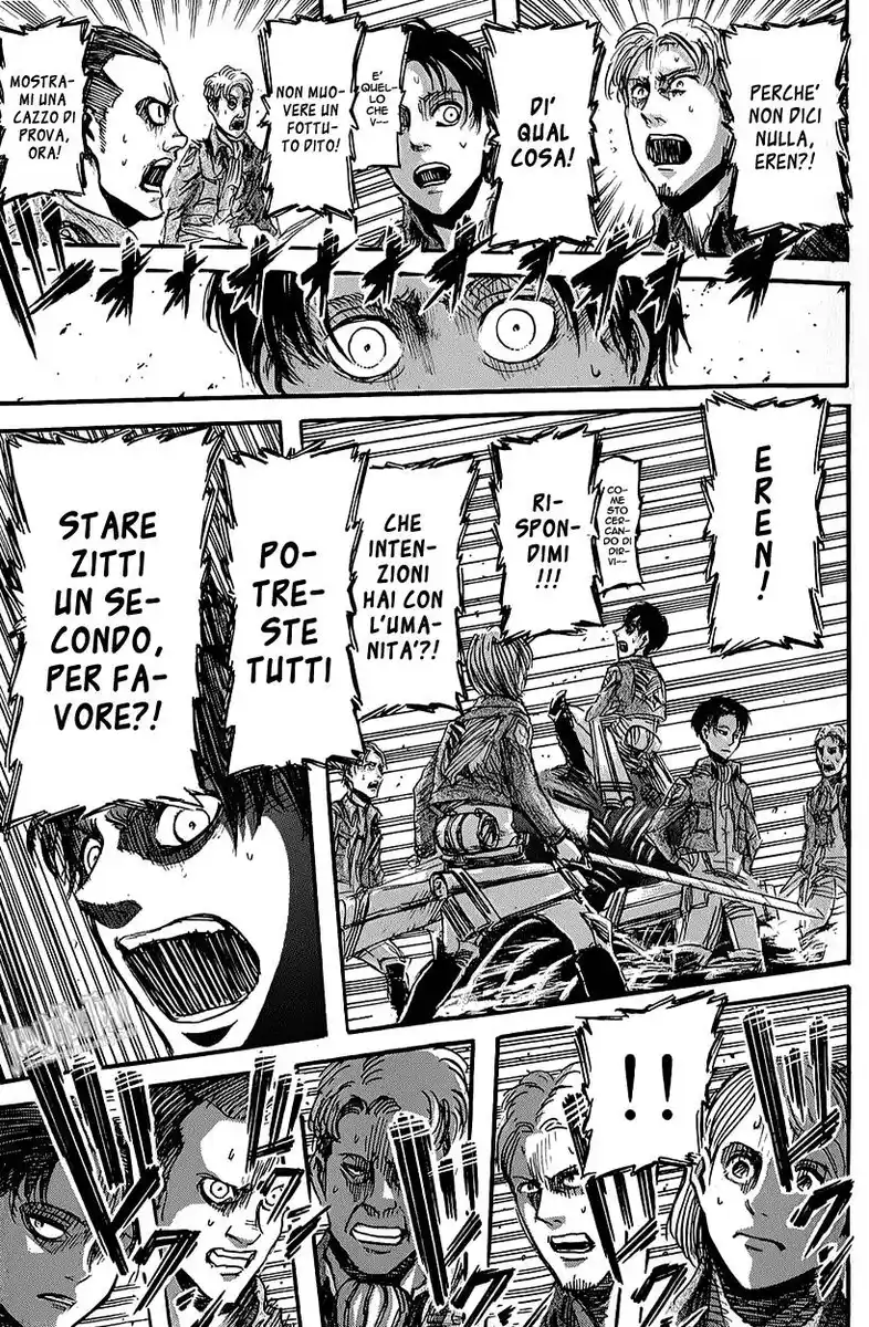 Shingeki no Kyojin Capitolo 26 page 7