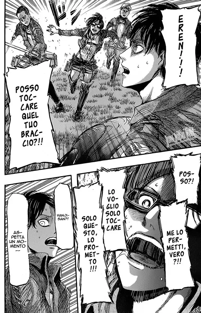 Shingeki no Kyojin Capitolo 26 page 8