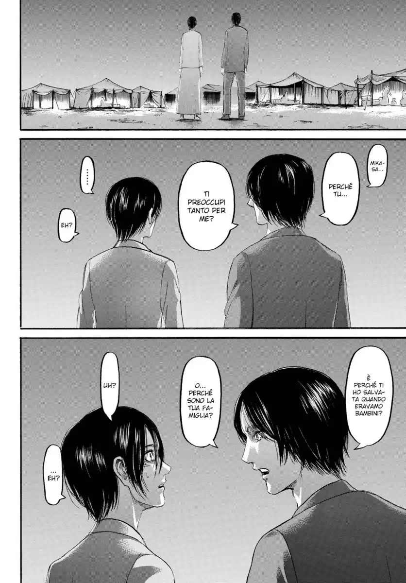 Shingeki no Kyojin Capitolo 123 page 19