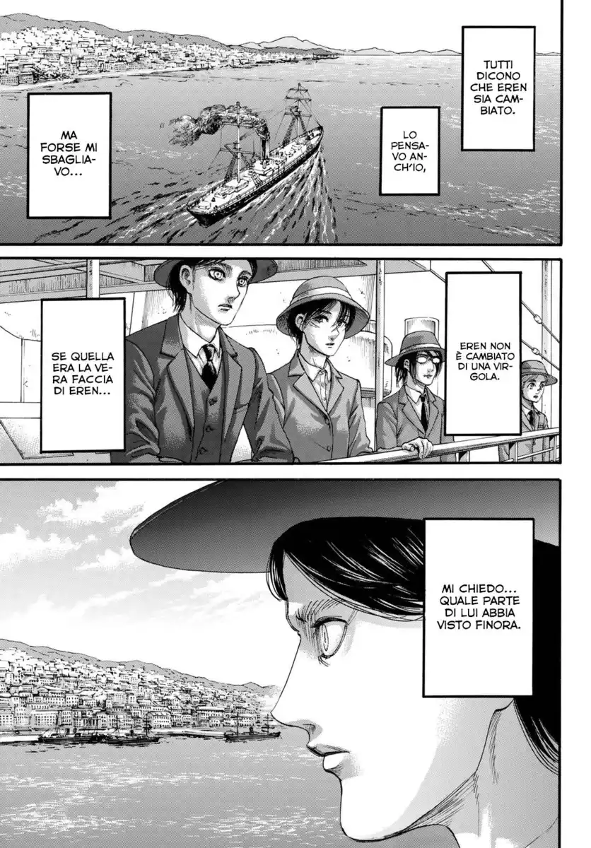 Shingeki no Kyojin Capitolo 123 page 2