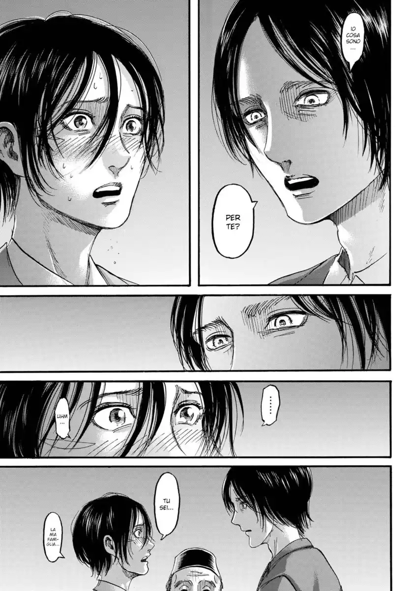 Shingeki no Kyojin Capitolo 123 page 20