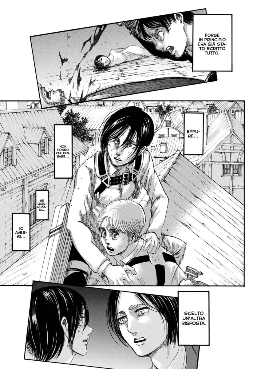 Shingeki no Kyojin Capitolo 123 page 28