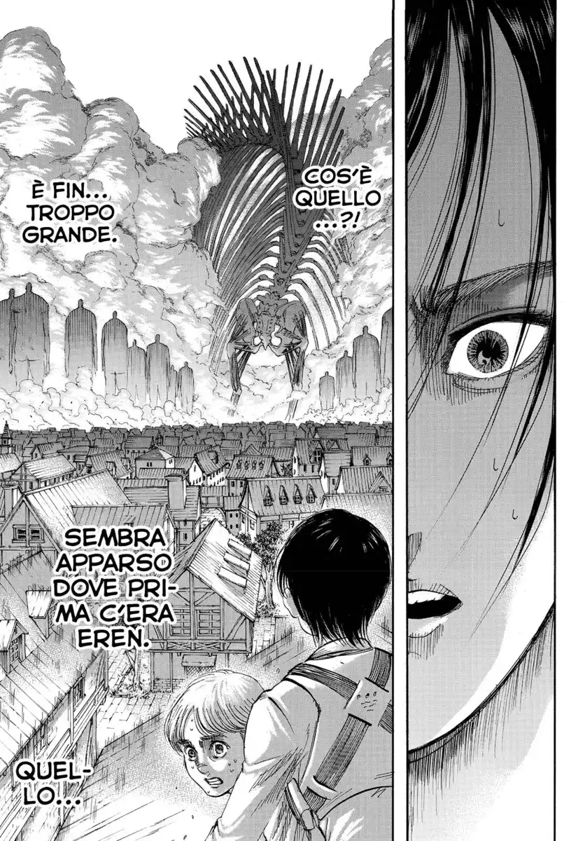 Shingeki no Kyojin Capitolo 123 page 31