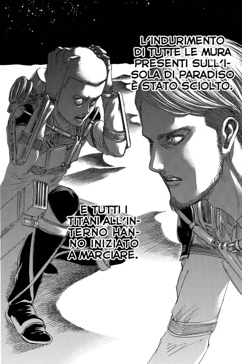 Shingeki no Kyojin Capitolo 123 page 39