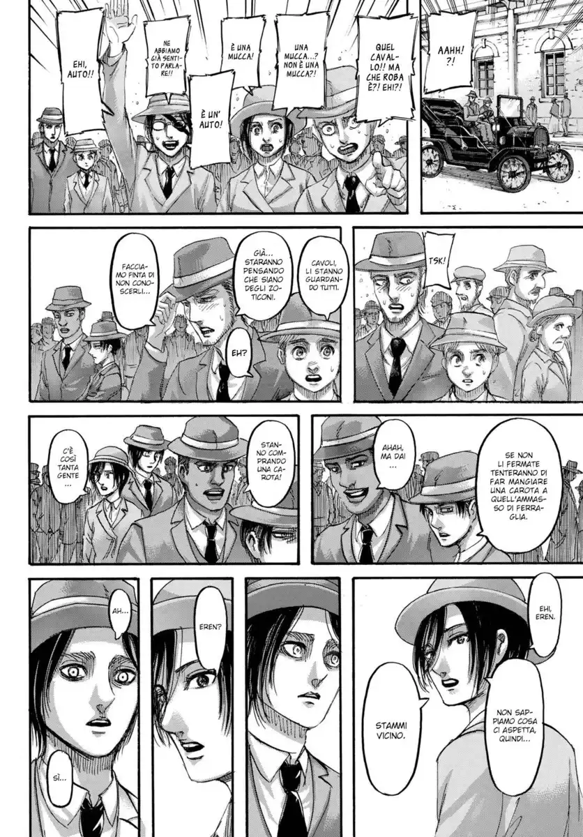 Shingeki no Kyojin Capitolo 123 page 5