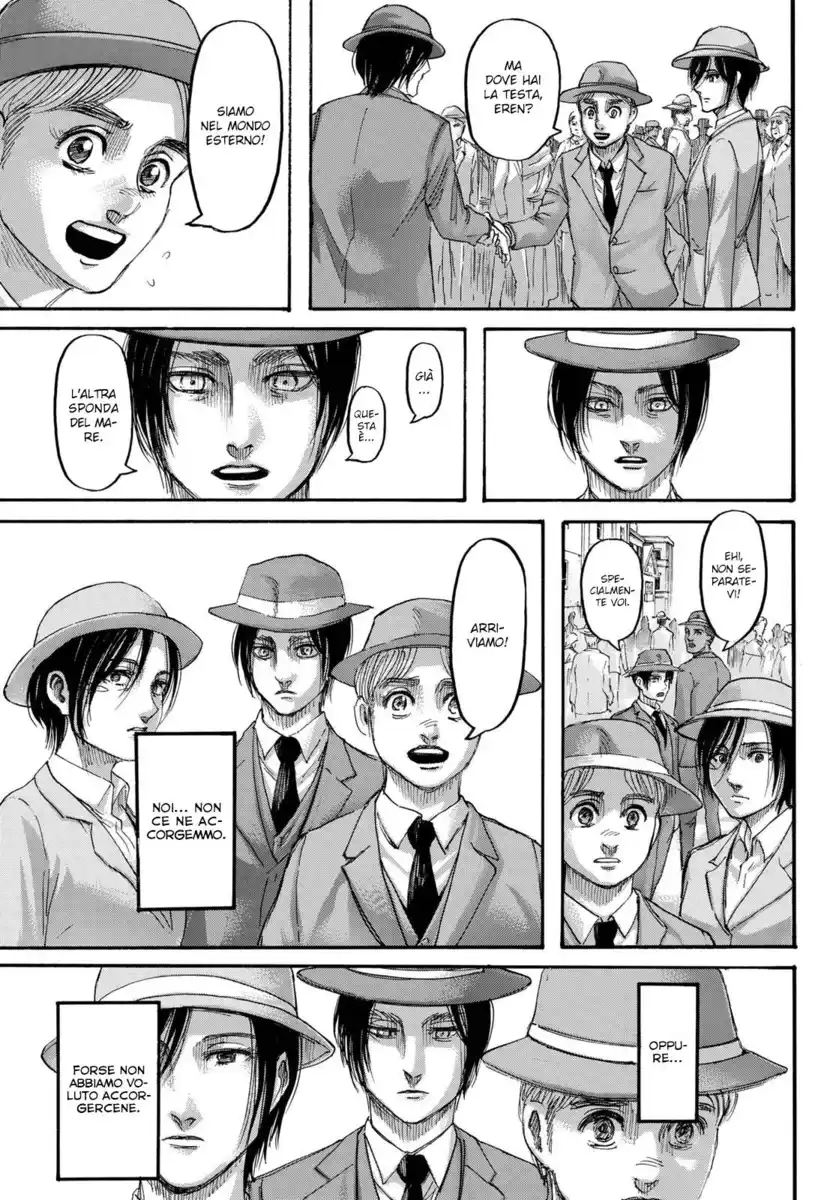 Shingeki no Kyojin Capitolo 123 page 6