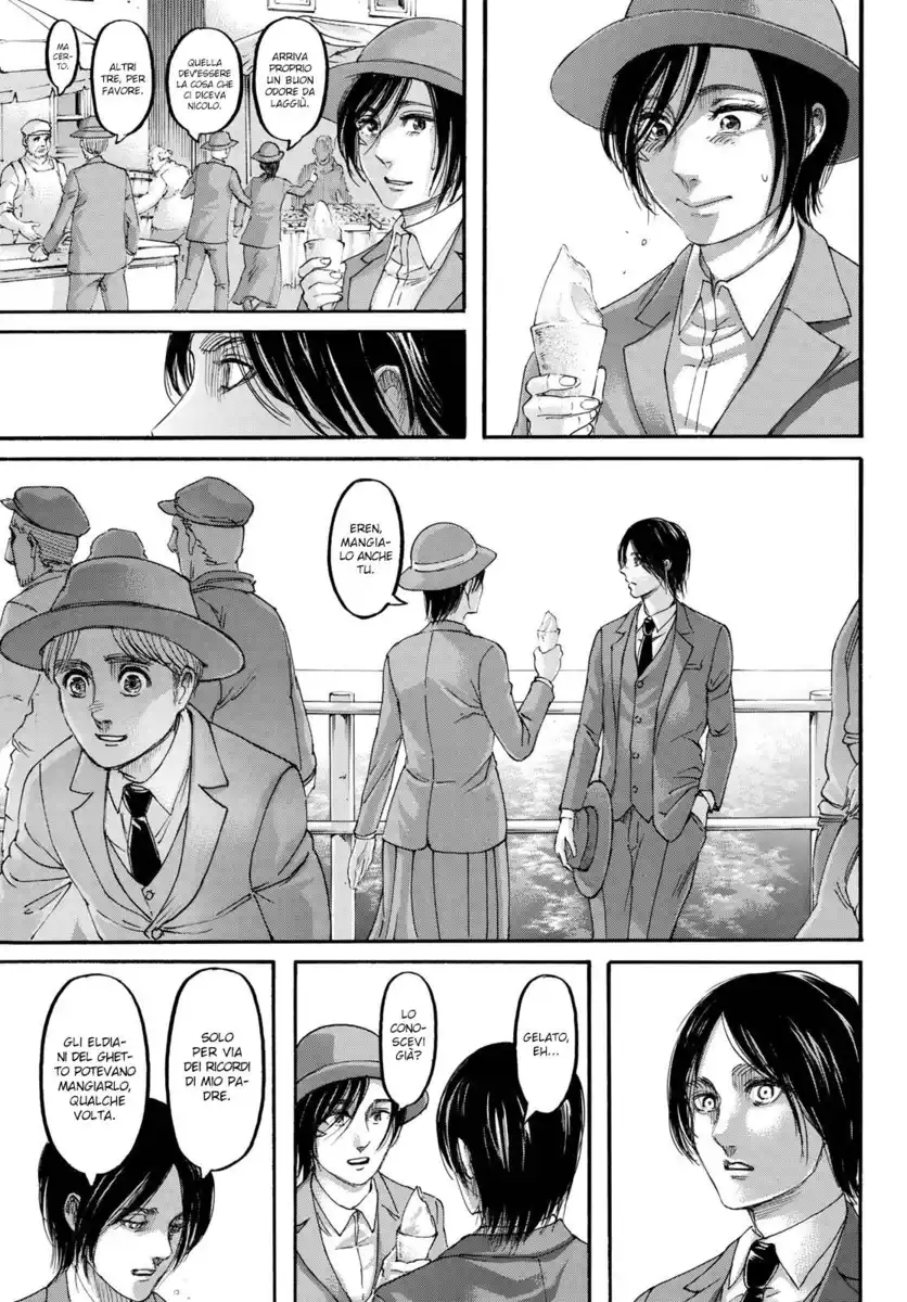 Shingeki no Kyojin Capitolo 123 page 8