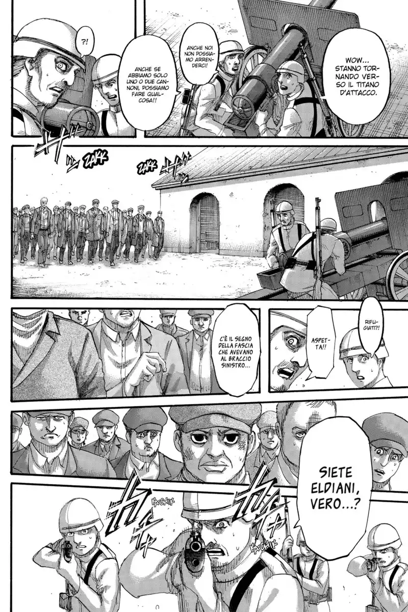 Shingeki no Kyojin Capitolo 136 page 12