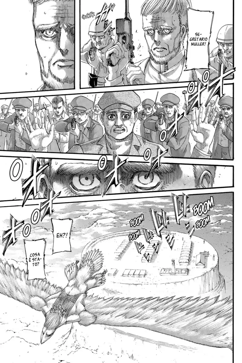 Shingeki no Kyojin Capitolo 136 page 15