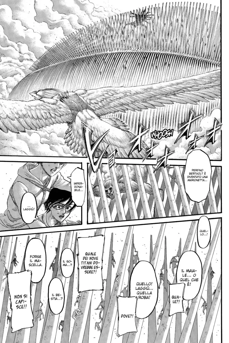 Shingeki no Kyojin Capitolo 136 page 29