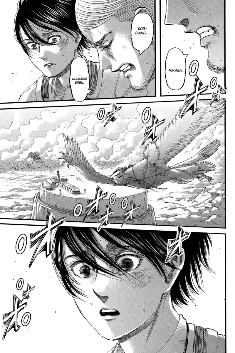 Shingeki no Kyojin Capitolo 136 page 9