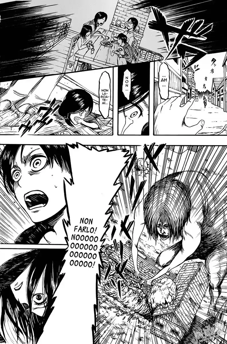 Shingeki no Kyojin Capitolo 02 page 21