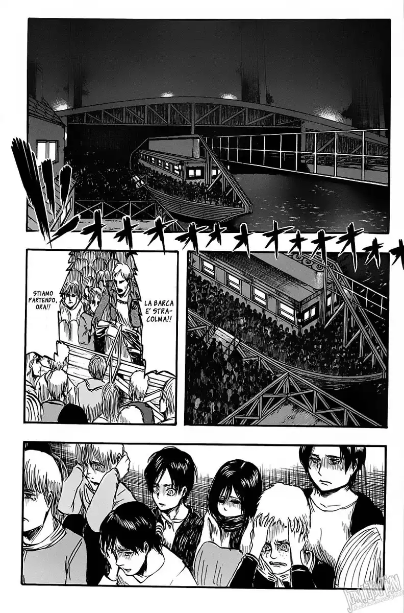 Shingeki no Kyojin Capitolo 02 page 27