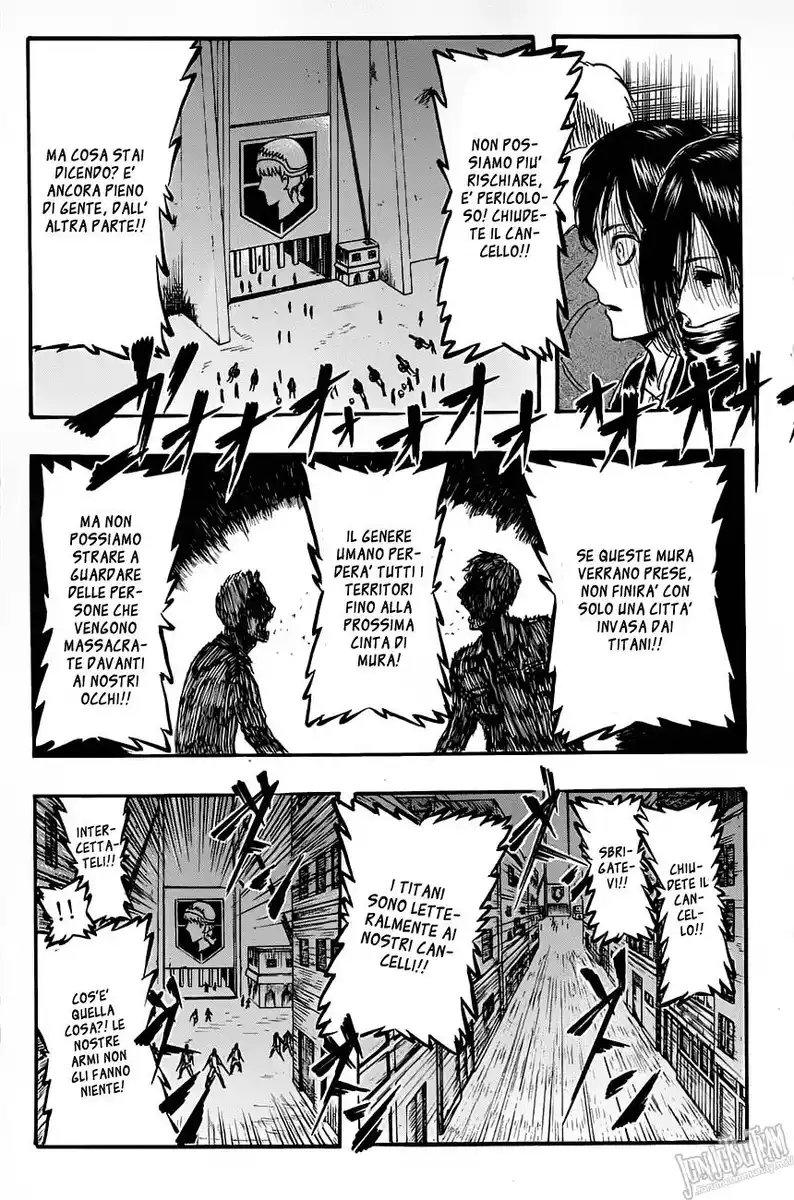 Shingeki no Kyojin Capitolo 02 page 28