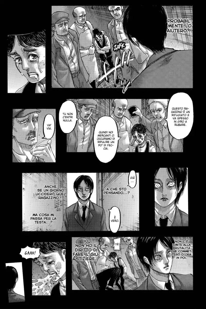 Shingeki no Kyojin Capitolo 131 page 10