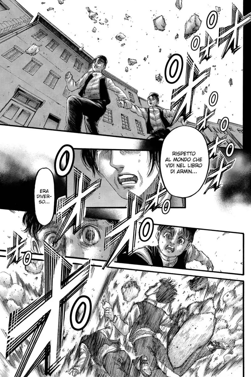 Shingeki no Kyojin Capitolo 131 page 20