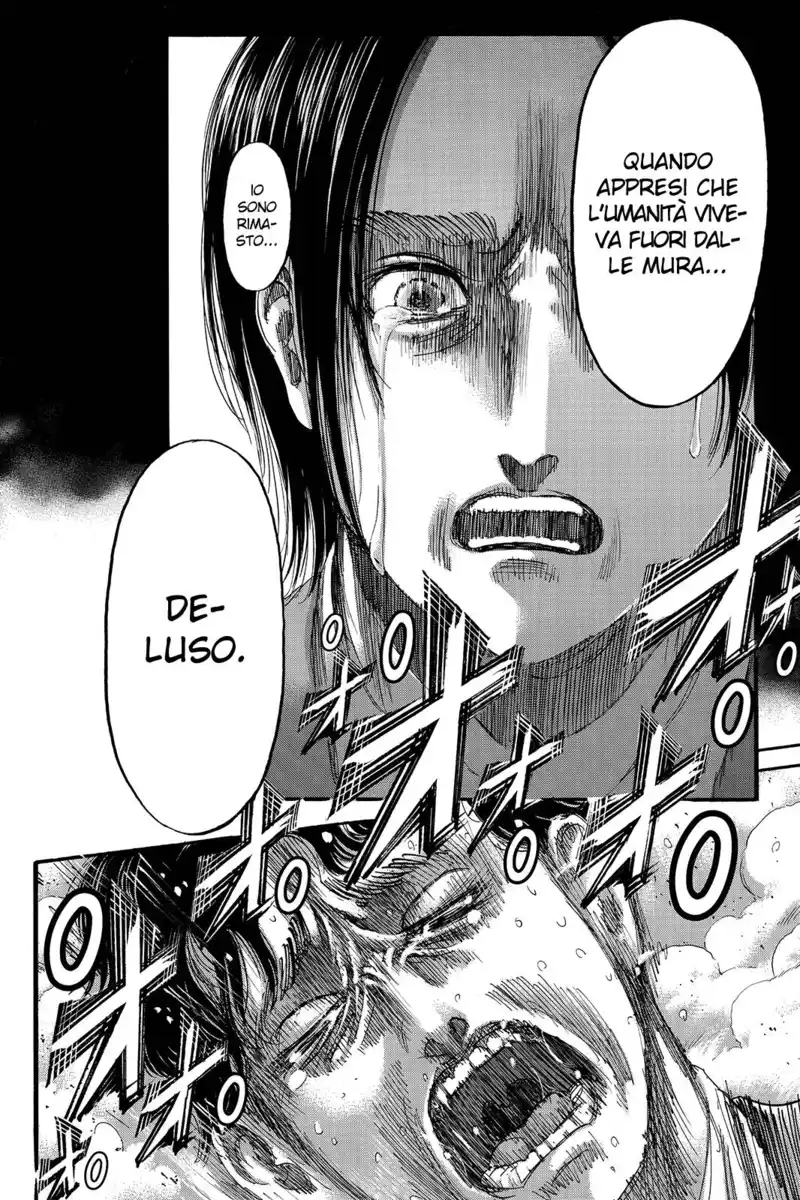 Shingeki no Kyojin Capitolo 131 page 21