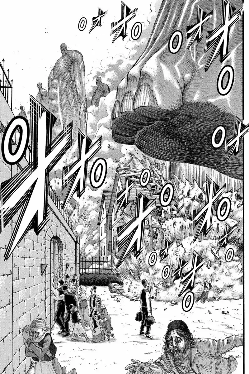 Shingeki no Kyojin Capitolo 131 page 26