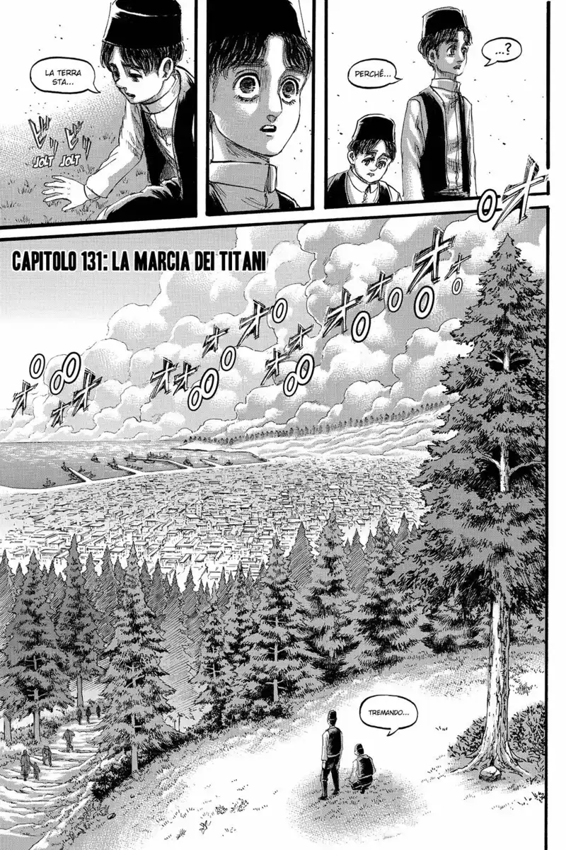 Shingeki no Kyojin Capitolo 131 page 4