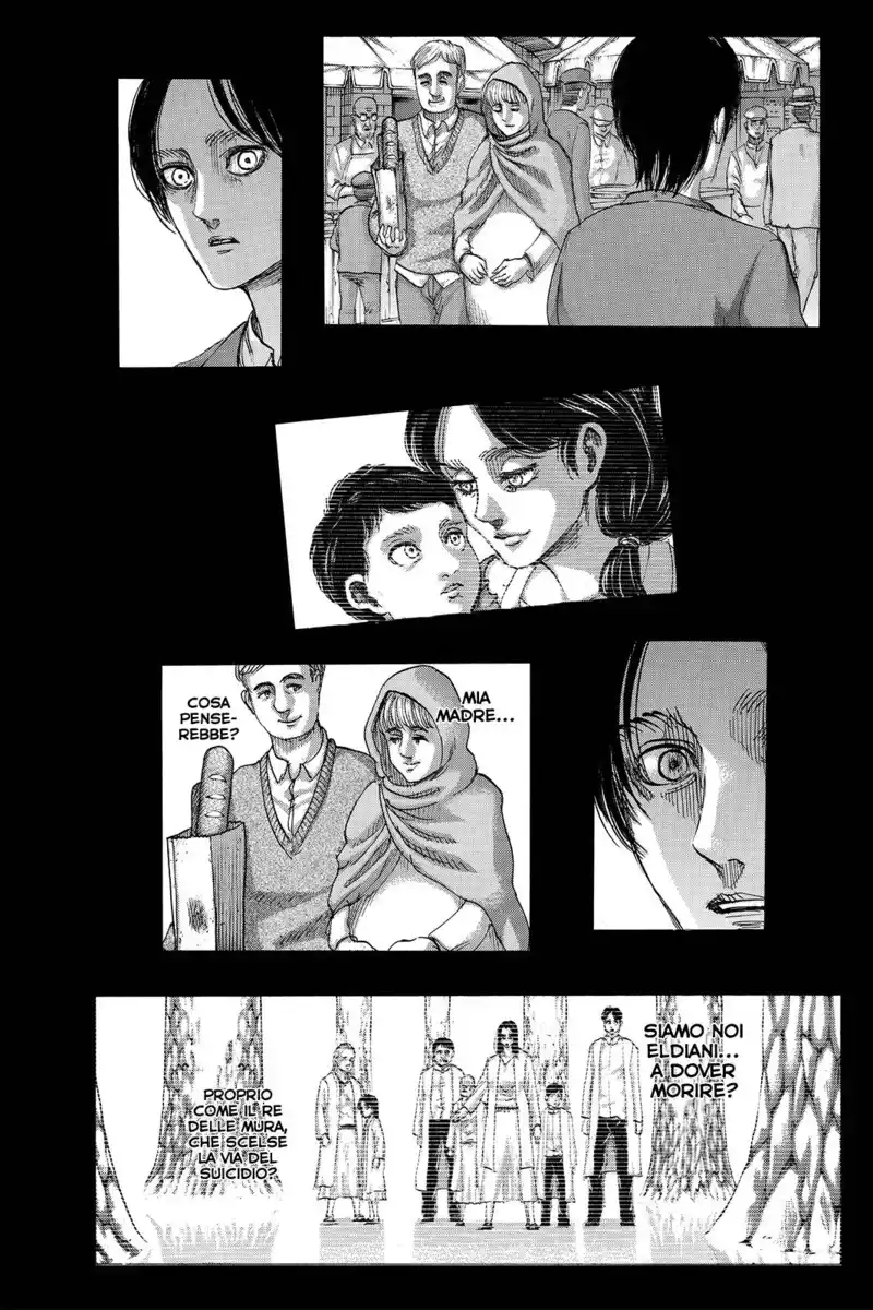 Shingeki no Kyojin Capitolo 131 page 8