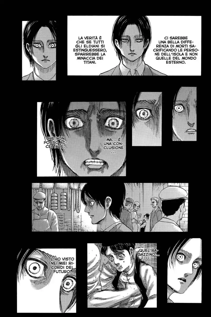 Shingeki no Kyojin Capitolo 131 page 9