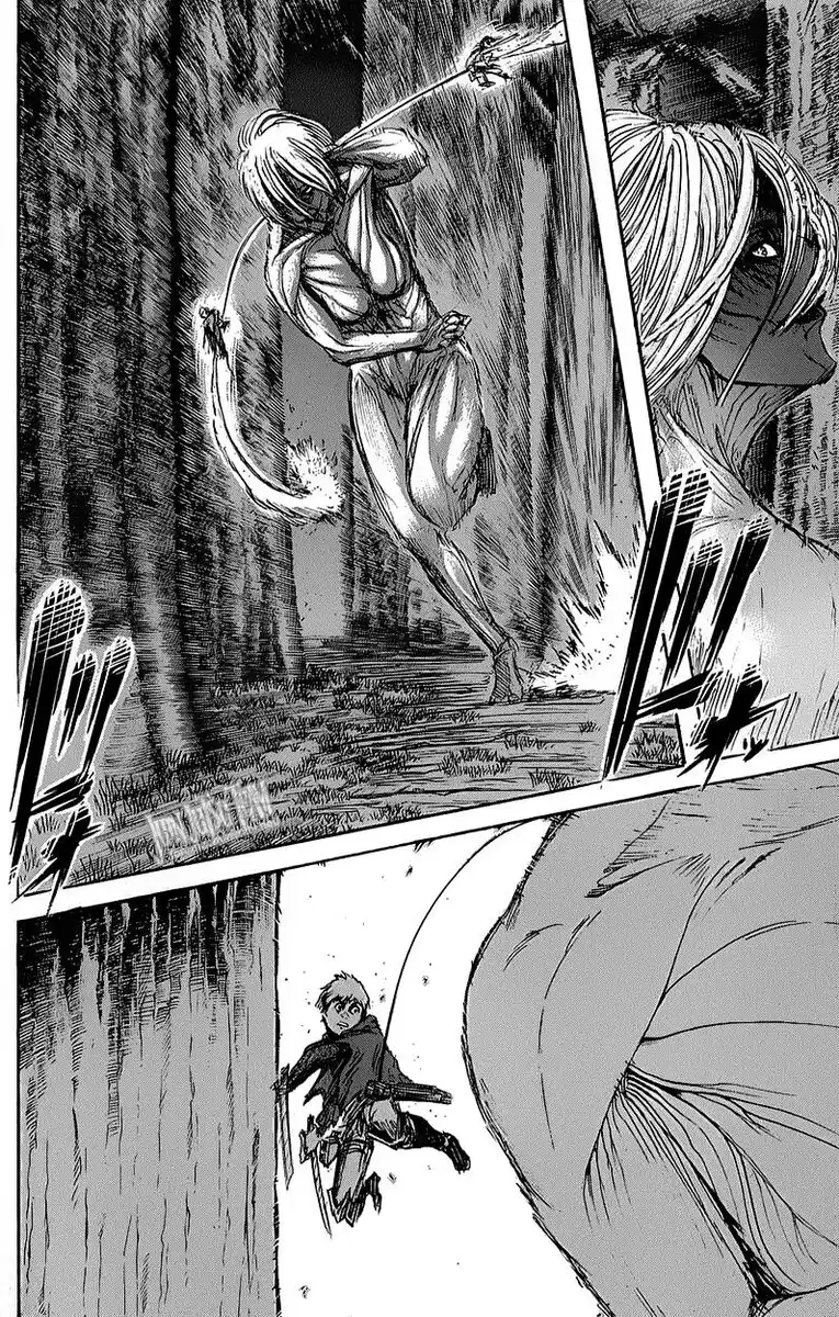 Shingeki no Kyojin Capitolo 25 page 14