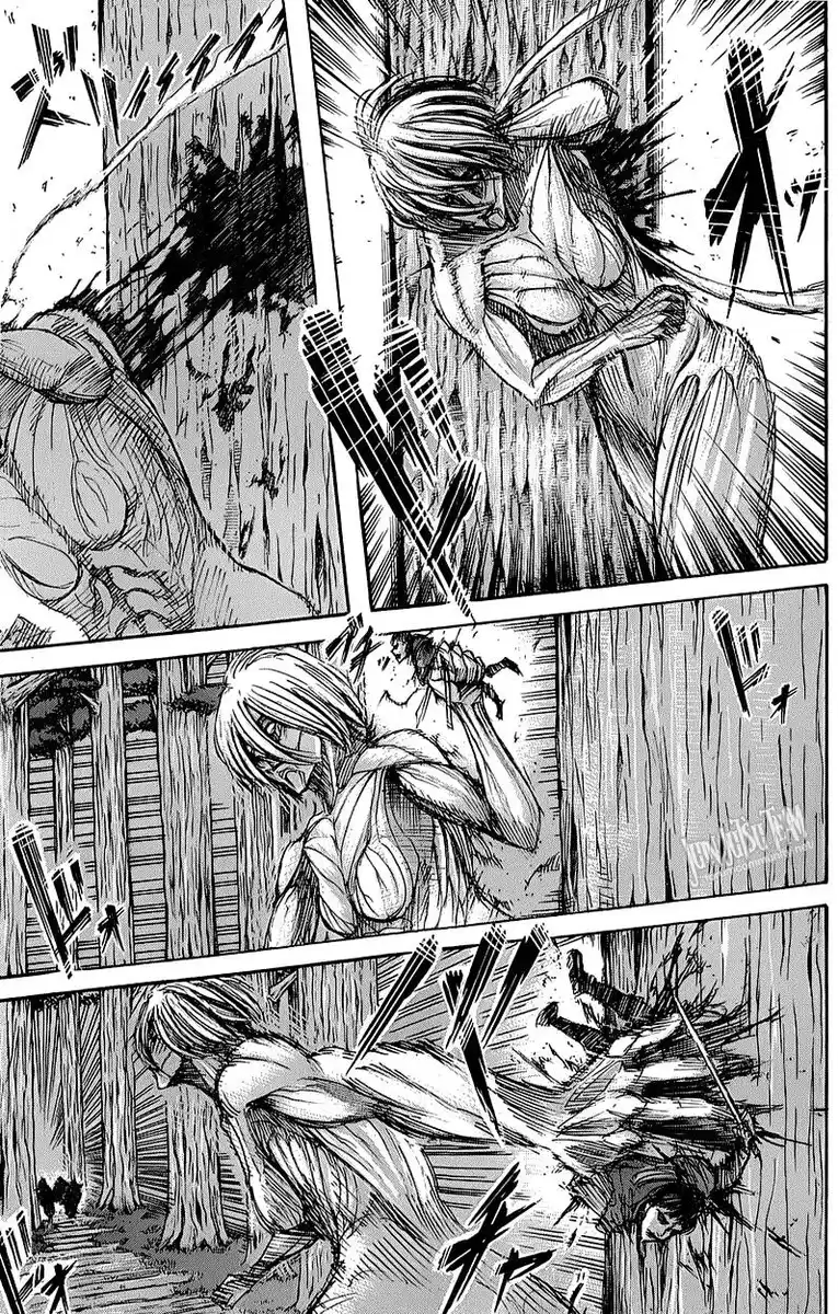 Shingeki no Kyojin Capitolo 25 page 15