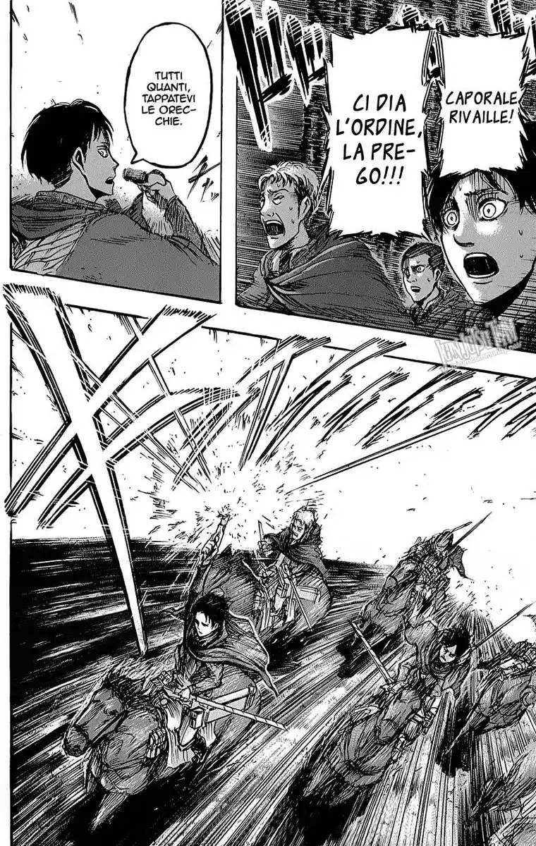 Shingeki no Kyojin Capitolo 25 page 18