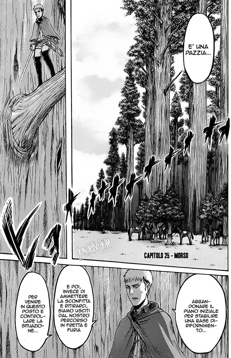 Shingeki no Kyojin Capitolo 25 page 2