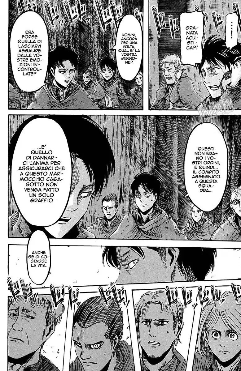 Shingeki no Kyojin Capitolo 25 page 20