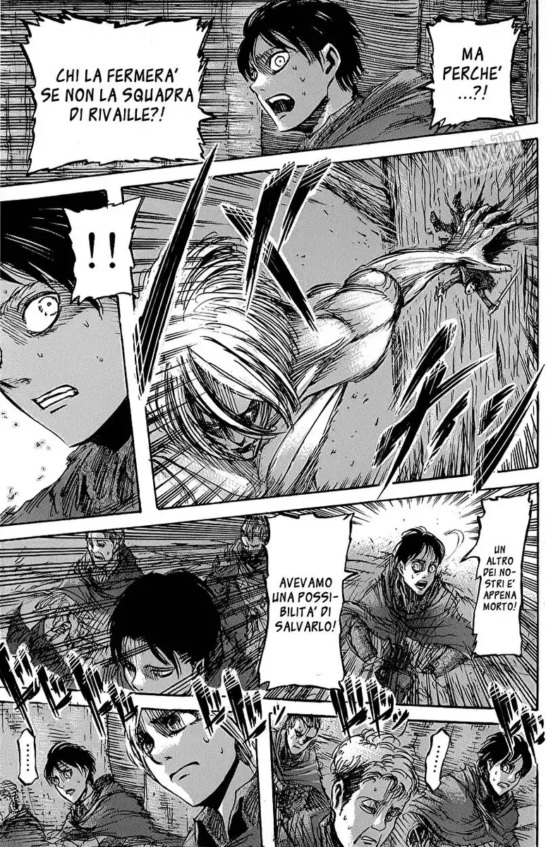 Shingeki no Kyojin Capitolo 25 page 23