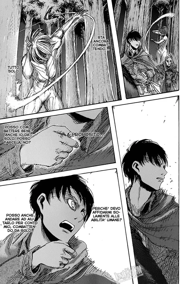 Shingeki no Kyojin Capitolo 25 page 25