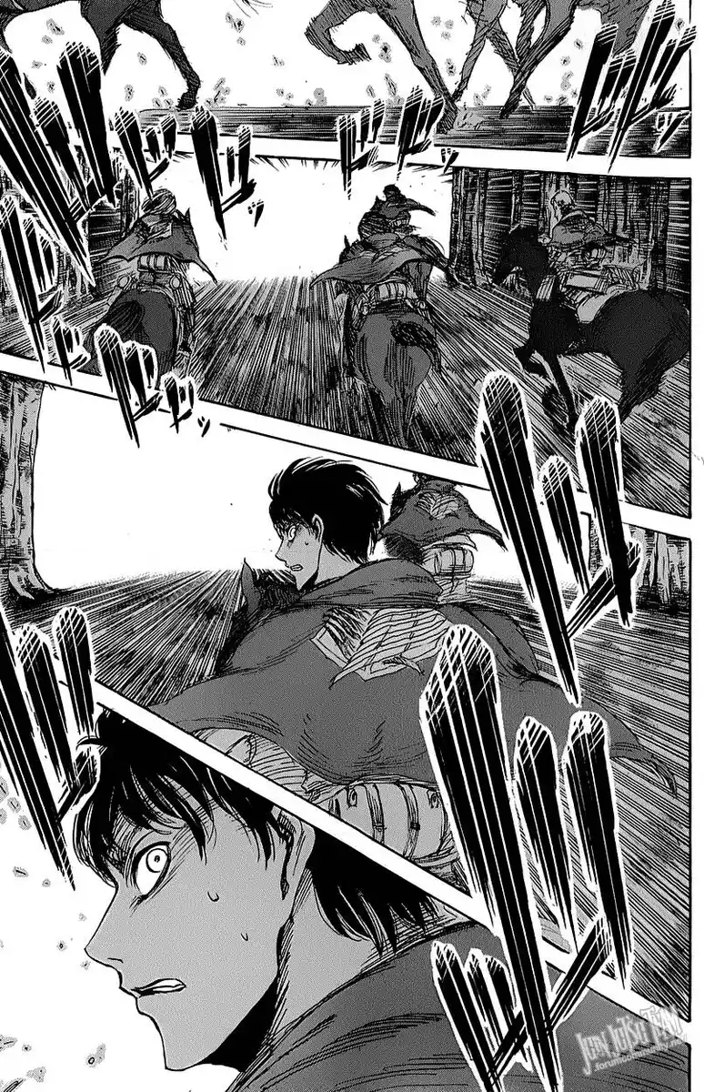 Shingeki no Kyojin Capitolo 25 page 8