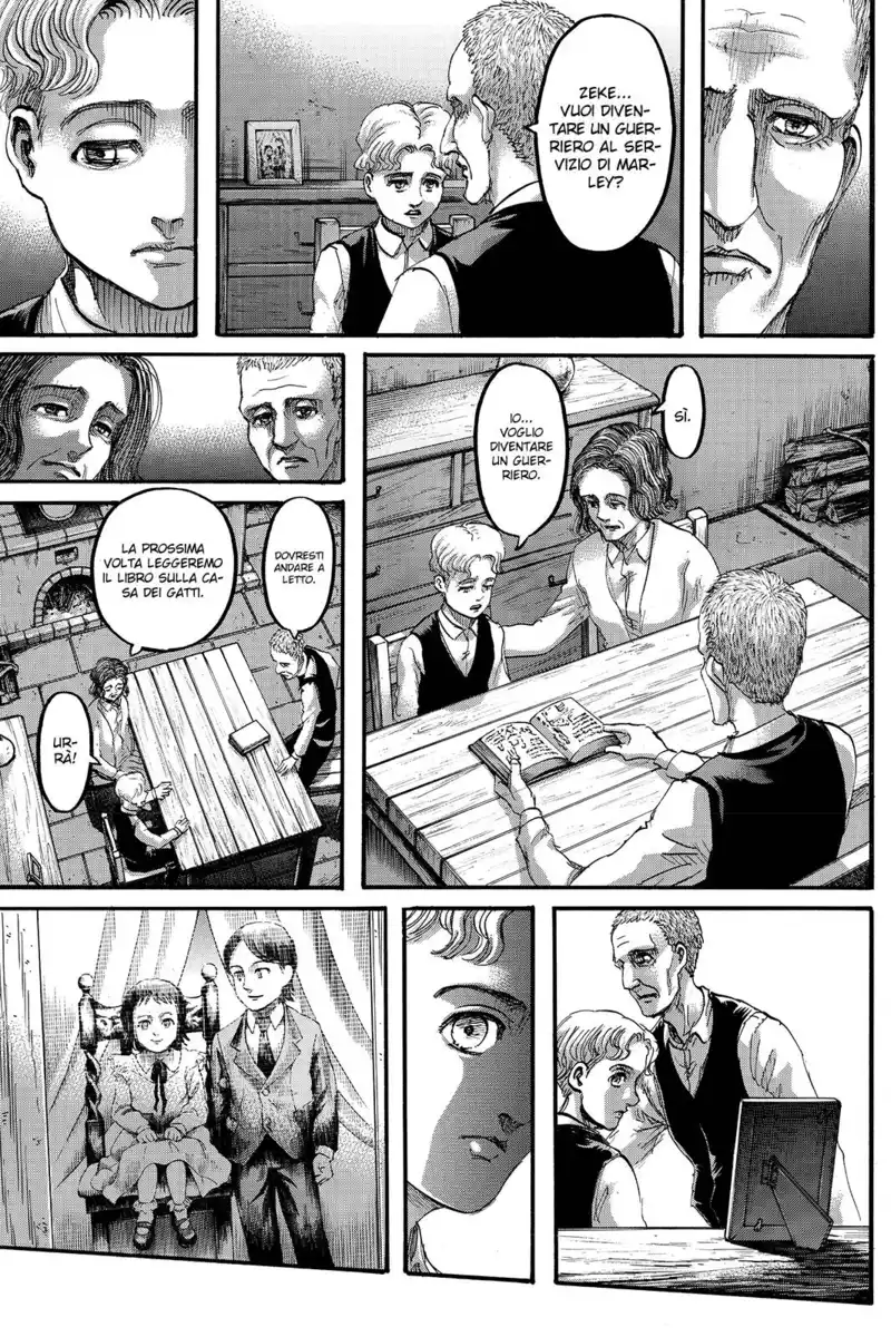 Shingeki no Kyojin Capitolo 114 page 10