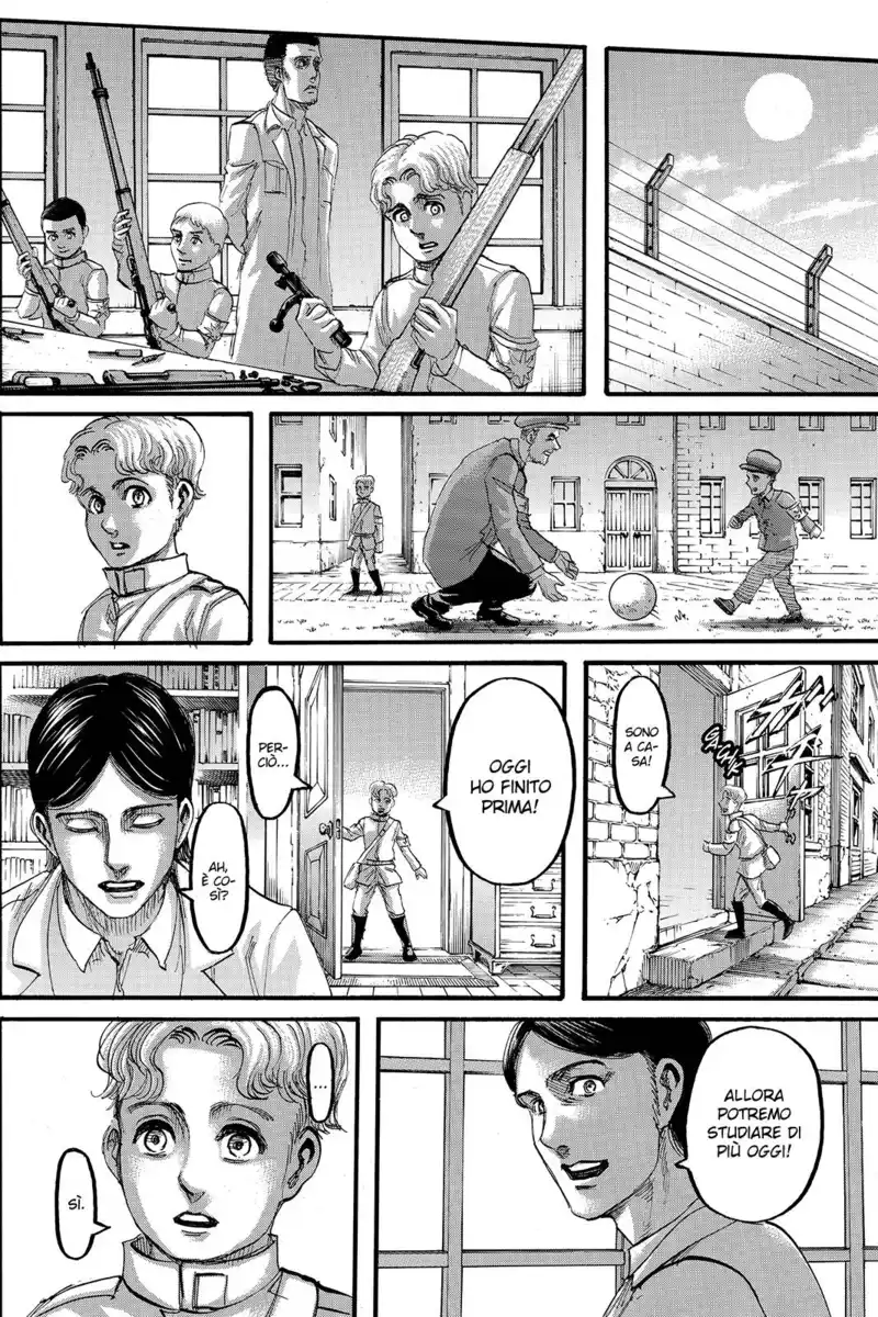 Shingeki no Kyojin Capitolo 114 page 11