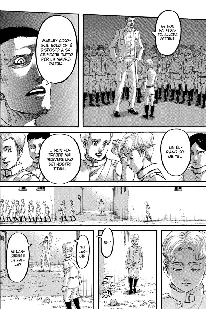 Shingeki no Kyojin Capitolo 114 page 13